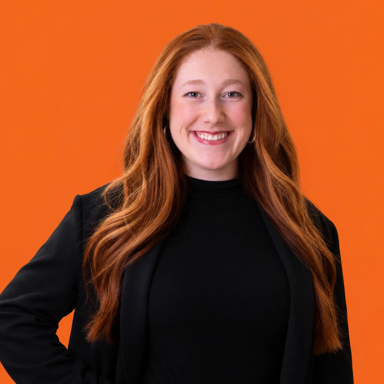 Reese Parson, Director of Client Impact at Five Door Media